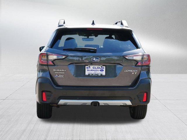 used 2022 Subaru Outback car, priced at $26,999