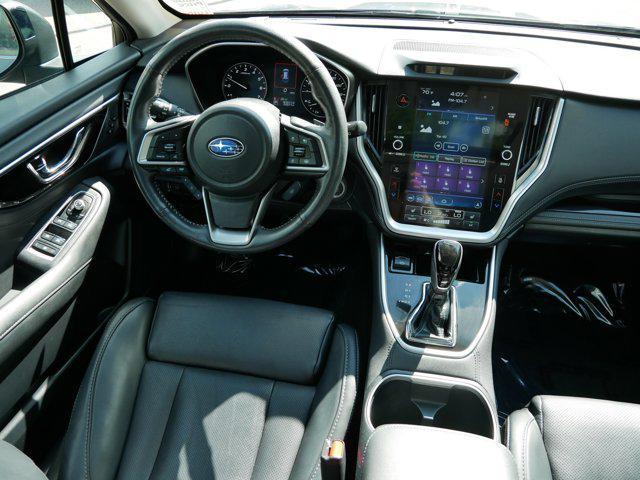 used 2022 Subaru Outback car, priced at $26,999