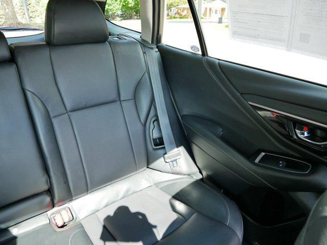 used 2022 Subaru Outback car, priced at $26,999