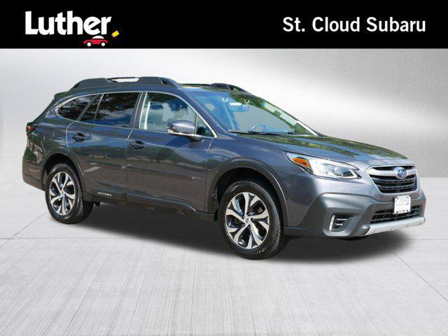 used 2022 Subaru Outback car, priced at $26,999