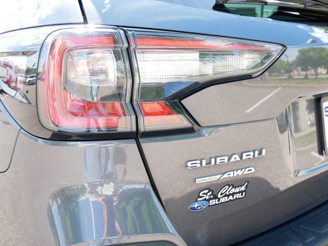 used 2022 Subaru Outback car, priced at $26,999