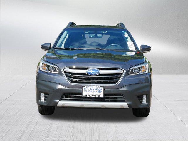 used 2022 Subaru Outback car, priced at $26,999