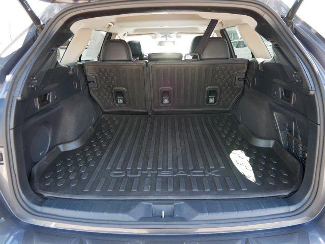 used 2022 Subaru Outback car, priced at $26,999