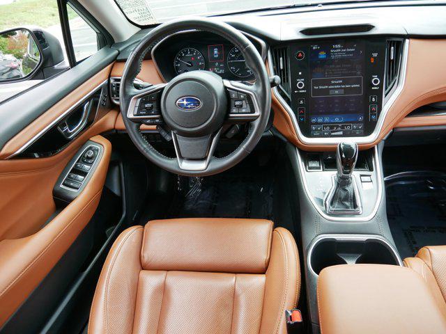 used 2022 Subaru Legacy car, priced at $23,799