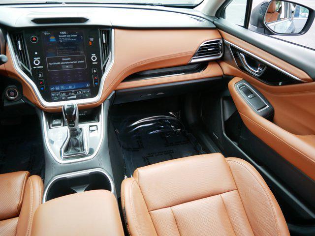 used 2022 Subaru Legacy car, priced at $23,799