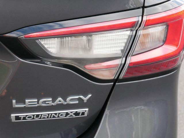 used 2022 Subaru Legacy car, priced at $23,799