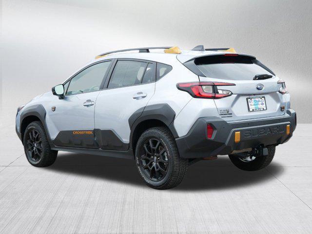 used 2024 Subaru Crosstrek car, priced at $30,999