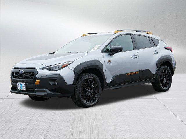 used 2024 Subaru Crosstrek car, priced at $30,999