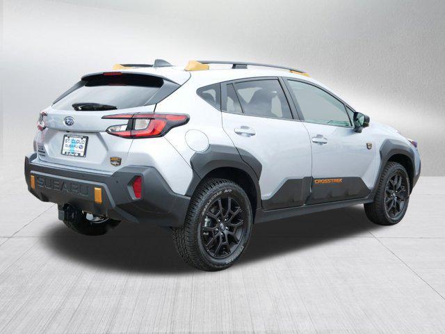 used 2024 Subaru Crosstrek car, priced at $30,999