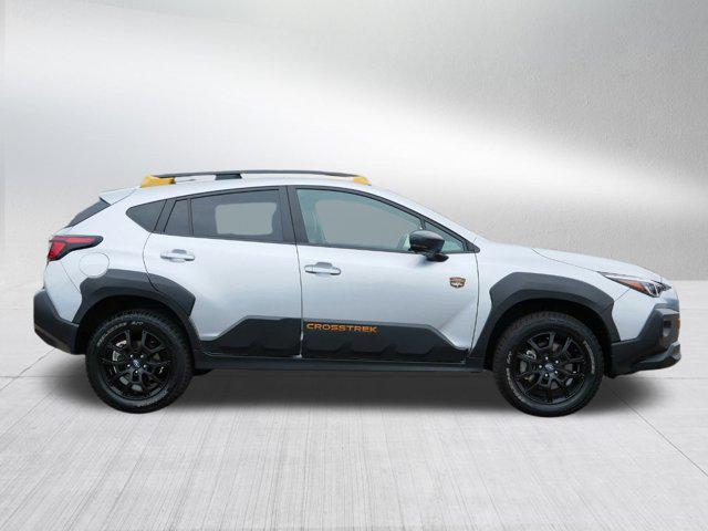 used 2024 Subaru Crosstrek car, priced at $30,999