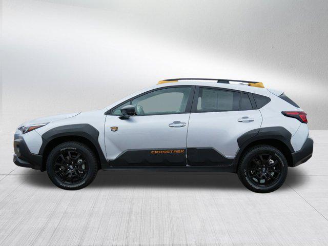 used 2024 Subaru Crosstrek car, priced at $30,999