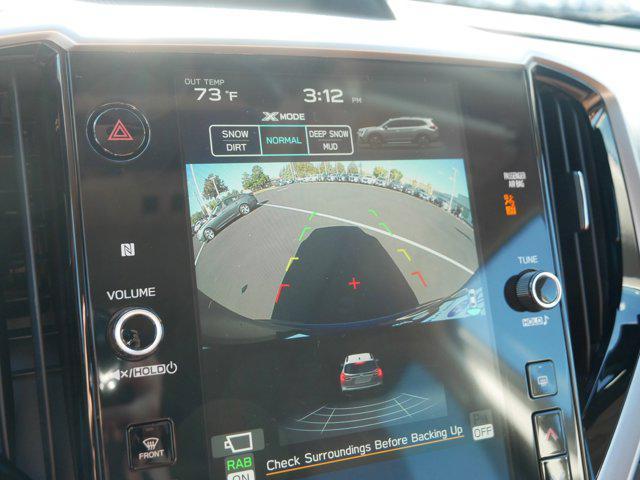 new 2025 Subaru Ascent car, priced at $51,580