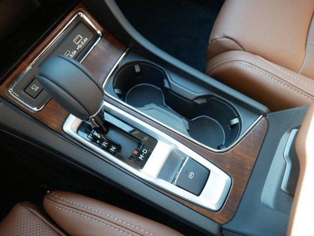 new 2025 Subaru Ascent car, priced at $51,580