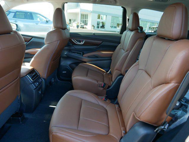 new 2025 Subaru Ascent car, priced at $51,580