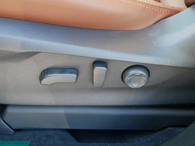 new 2025 Subaru Ascent car, priced at $51,580