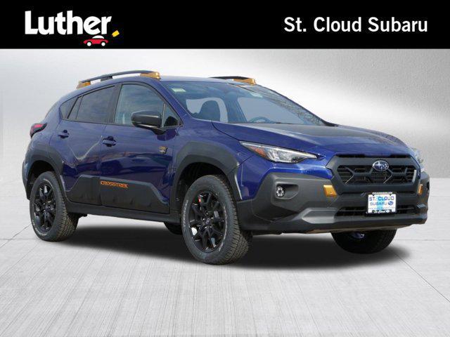 new 2024 Subaru Crosstrek car, priced at $34,482