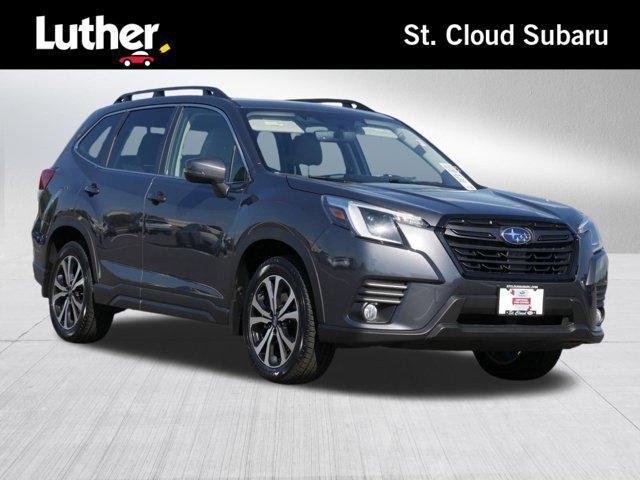 used 2023 Subaru Forester car, priced at $31,999