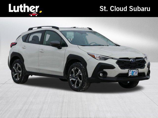 new 2025 Subaru Crosstrek car, priced at $29,468