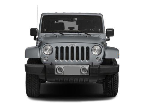 used 2014 Jeep Wrangler car, priced at $14,999