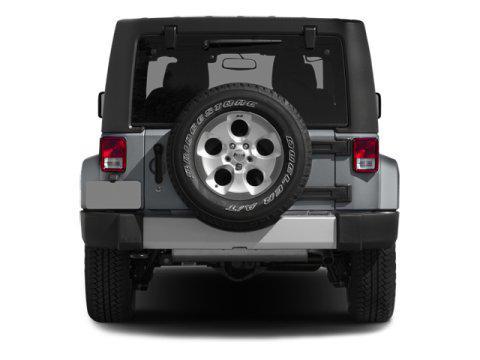 used 2014 Jeep Wrangler car, priced at $14,999