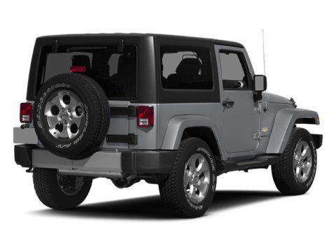 used 2014 Jeep Wrangler car, priced at $14,999