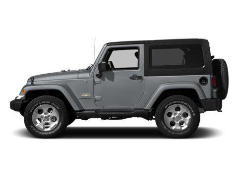 used 2014 Jeep Wrangler car, priced at $14,999