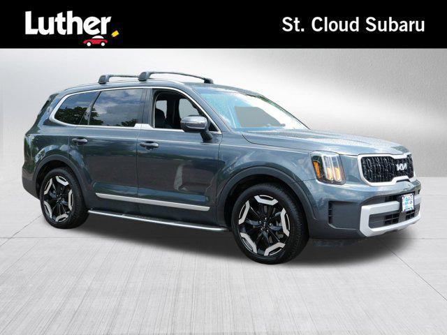 used 2024 Kia Telluride car, priced at $40,999