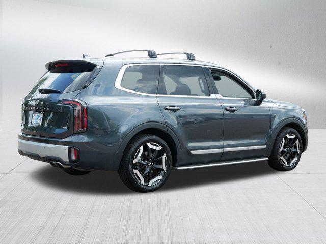 used 2024 Kia Telluride car, priced at $40,999