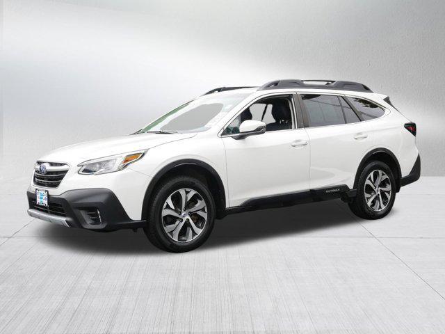 used 2020 Subaru Outback car, priced at $25,999