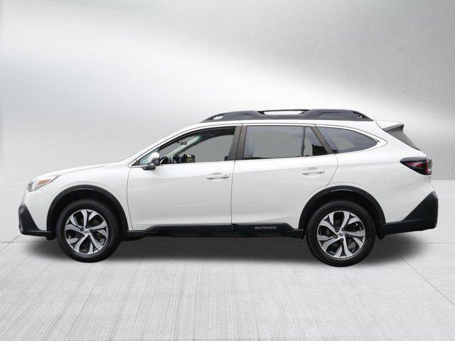 used 2020 Subaru Outback car, priced at $25,999