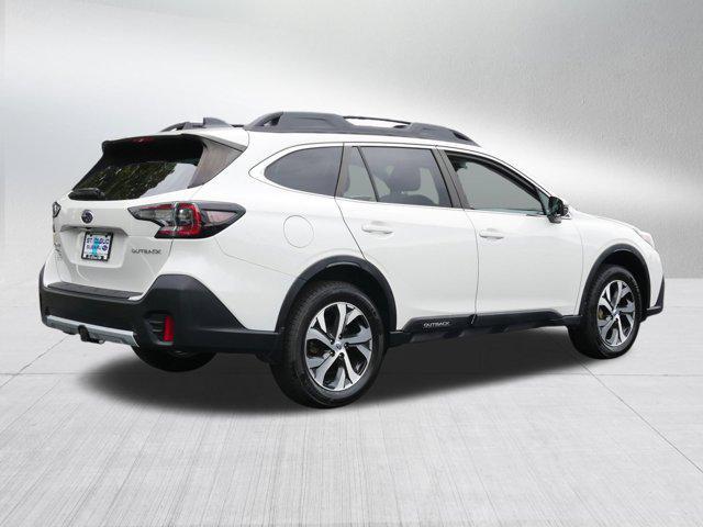 used 2020 Subaru Outback car, priced at $25,999