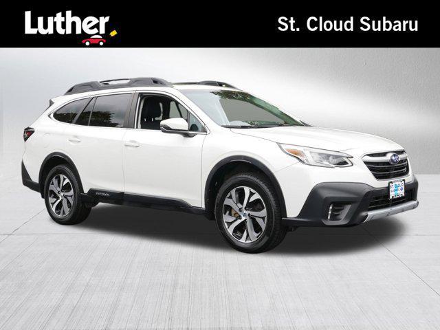 used 2020 Subaru Outback car, priced at $25,999