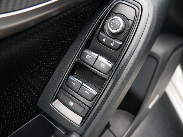 used 2021 Subaru Crosstrek car, priced at $22,799