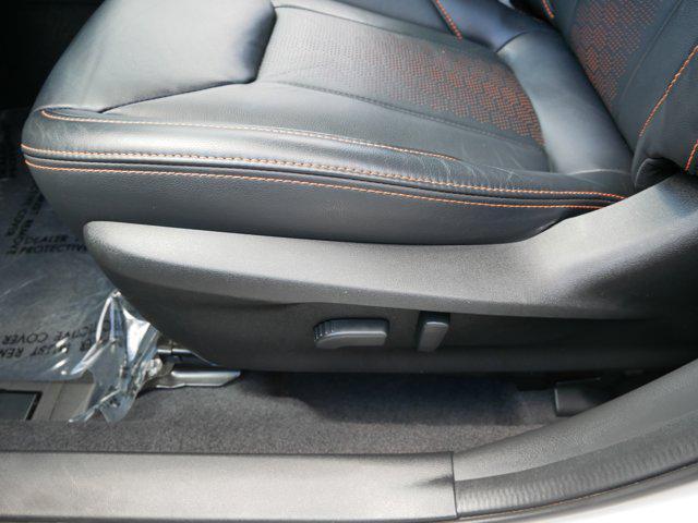 used 2021 Subaru Crosstrek car, priced at $22,799