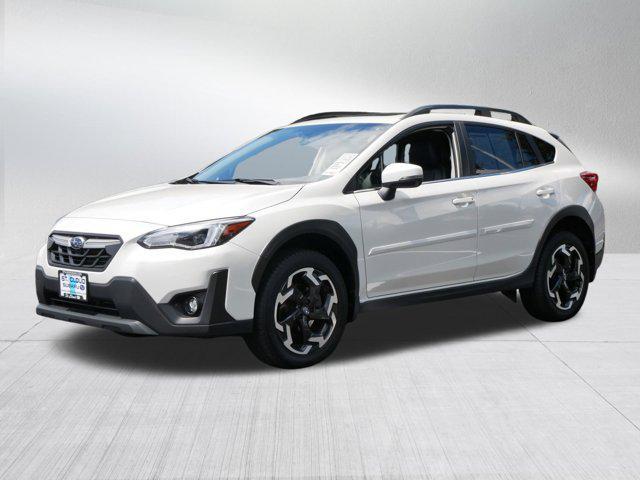 used 2021 Subaru Crosstrek car, priced at $22,799