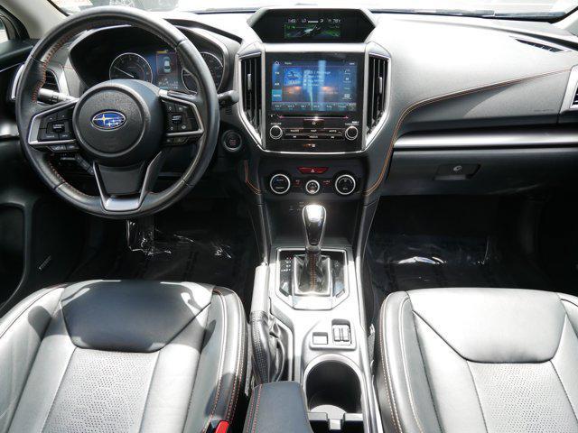 used 2021 Subaru Crosstrek car, priced at $22,799