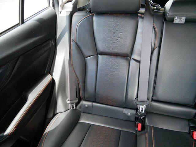used 2021 Subaru Crosstrek car, priced at $22,799