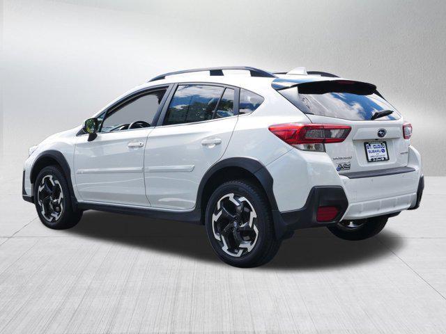used 2021 Subaru Crosstrek car, priced at $22,799