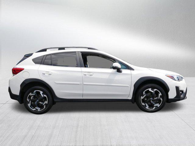 used 2021 Subaru Crosstrek car, priced at $22,799
