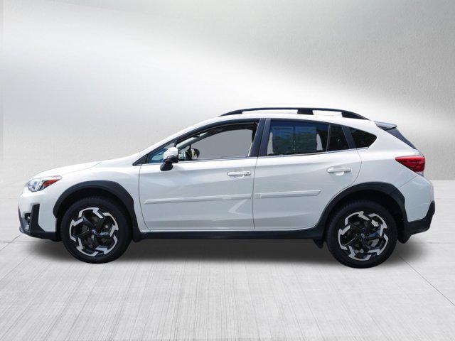 used 2021 Subaru Crosstrek car, priced at $22,799