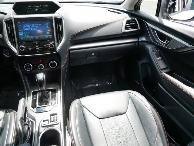 used 2021 Subaru Crosstrek car, priced at $22,799
