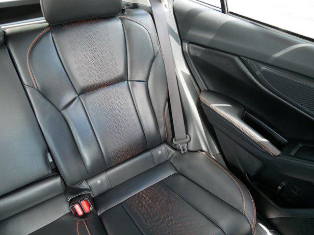 used 2021 Subaru Crosstrek car, priced at $22,799