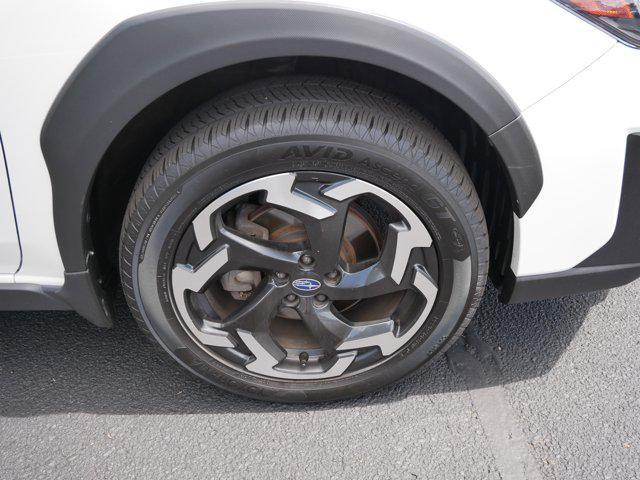 used 2021 Subaru Crosstrek car, priced at $22,799