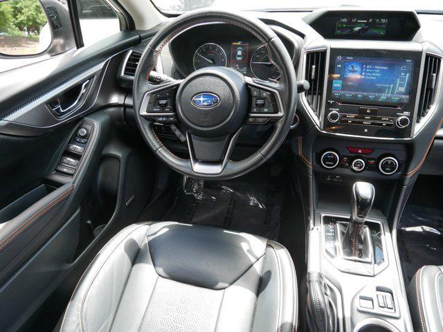 used 2021 Subaru Crosstrek car, priced at $22,799