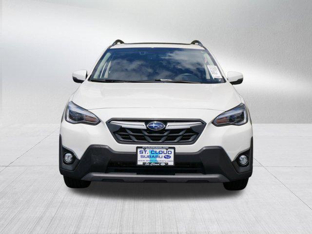 used 2021 Subaru Crosstrek car, priced at $22,799