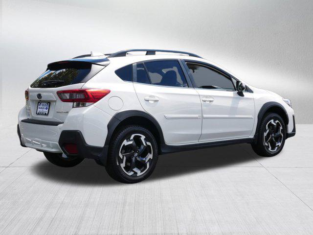 used 2021 Subaru Crosstrek car, priced at $22,799