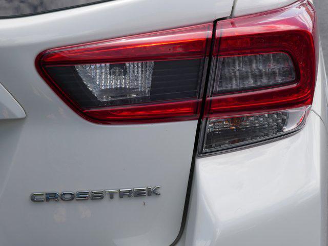 used 2021 Subaru Crosstrek car, priced at $22,799