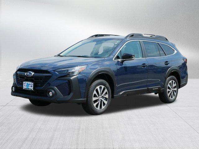 new 2025 Subaru Outback car, priced at $34,513