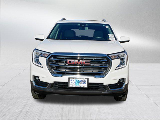 used 2022 GMC Terrain car, priced at $26,999