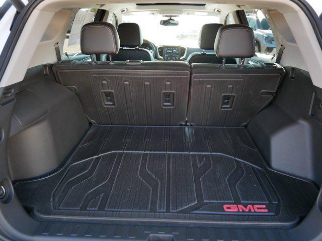 used 2022 GMC Terrain car, priced at $26,999